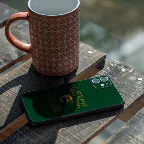 Baylor University Bears Mascot iPhone 11 Skin